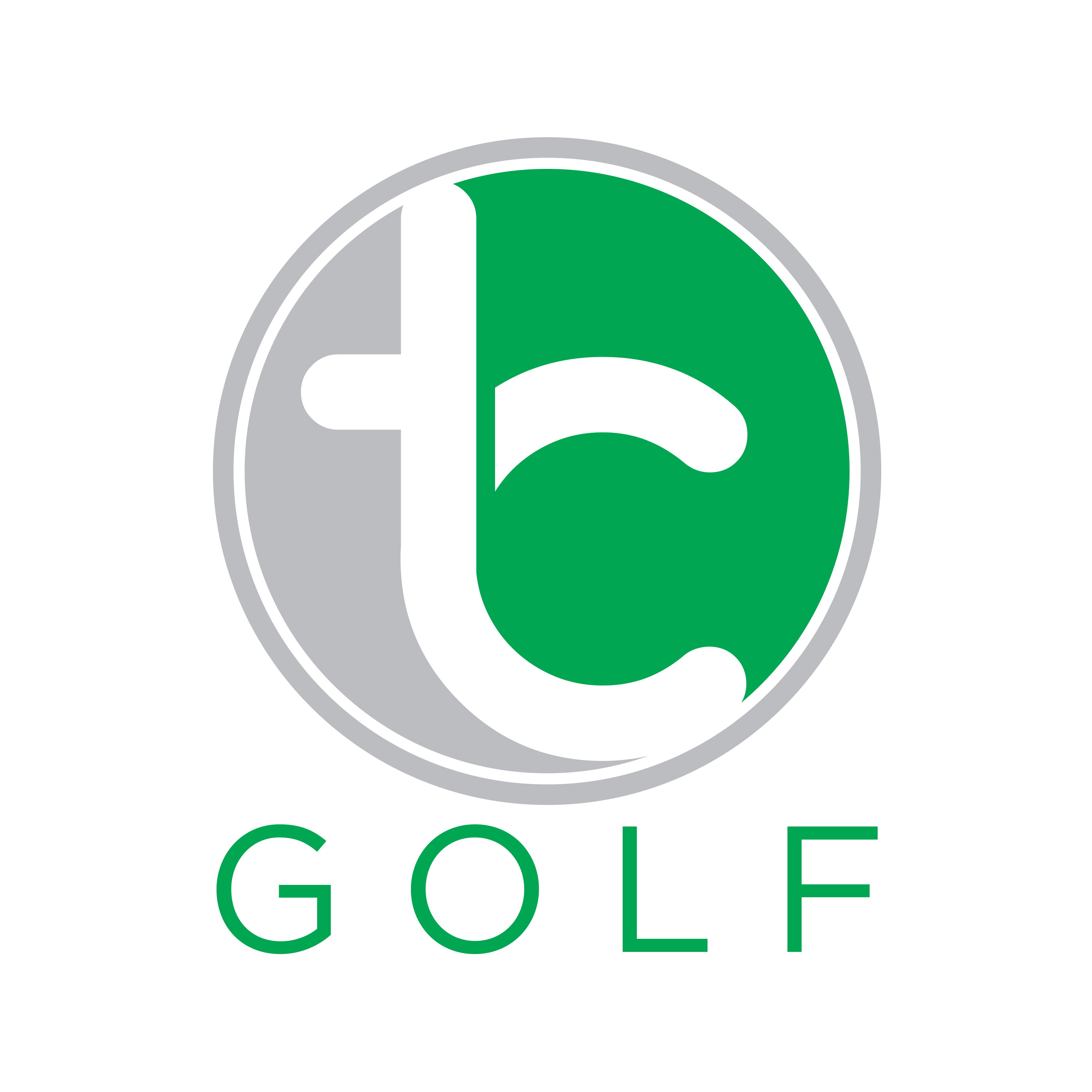 Logo for Tim Coxon Golf